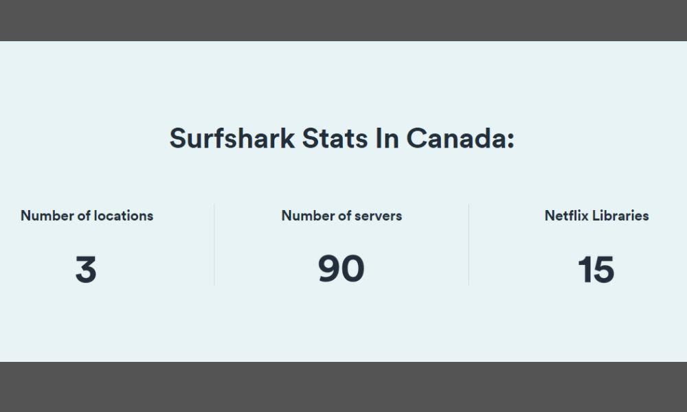surf shark server details