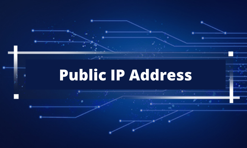 Public IP Address