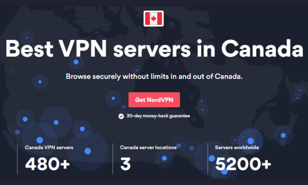 Nord Canada Servers